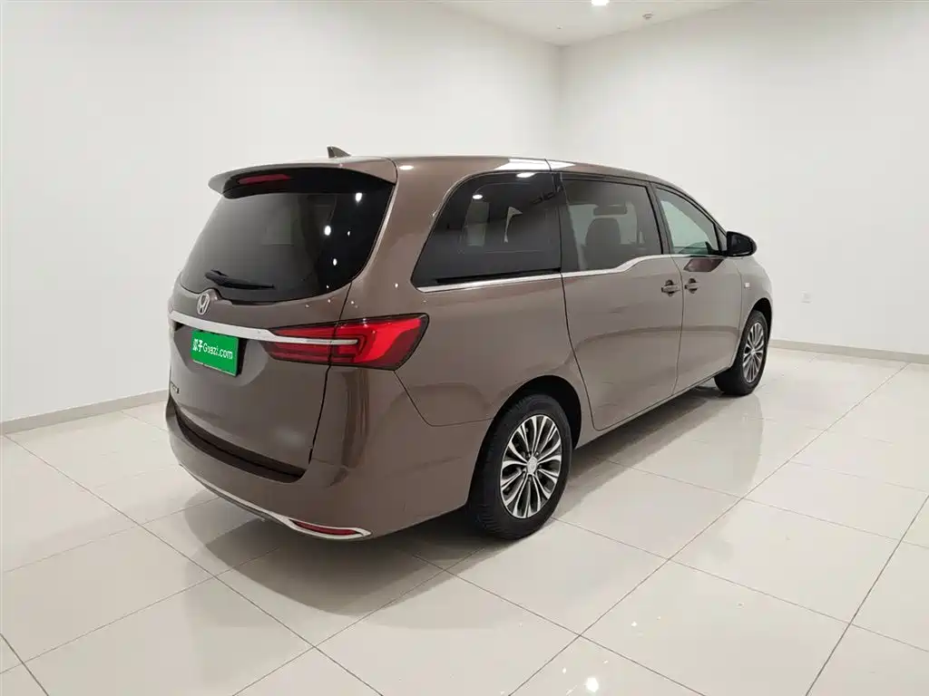 Buick GL8 2020