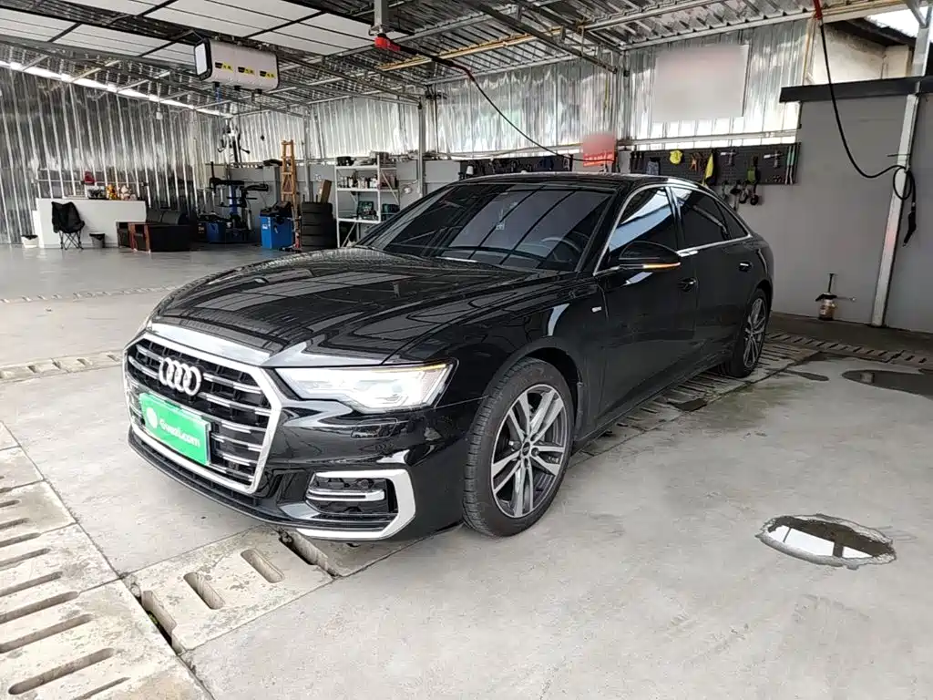 Audi A6L 2026