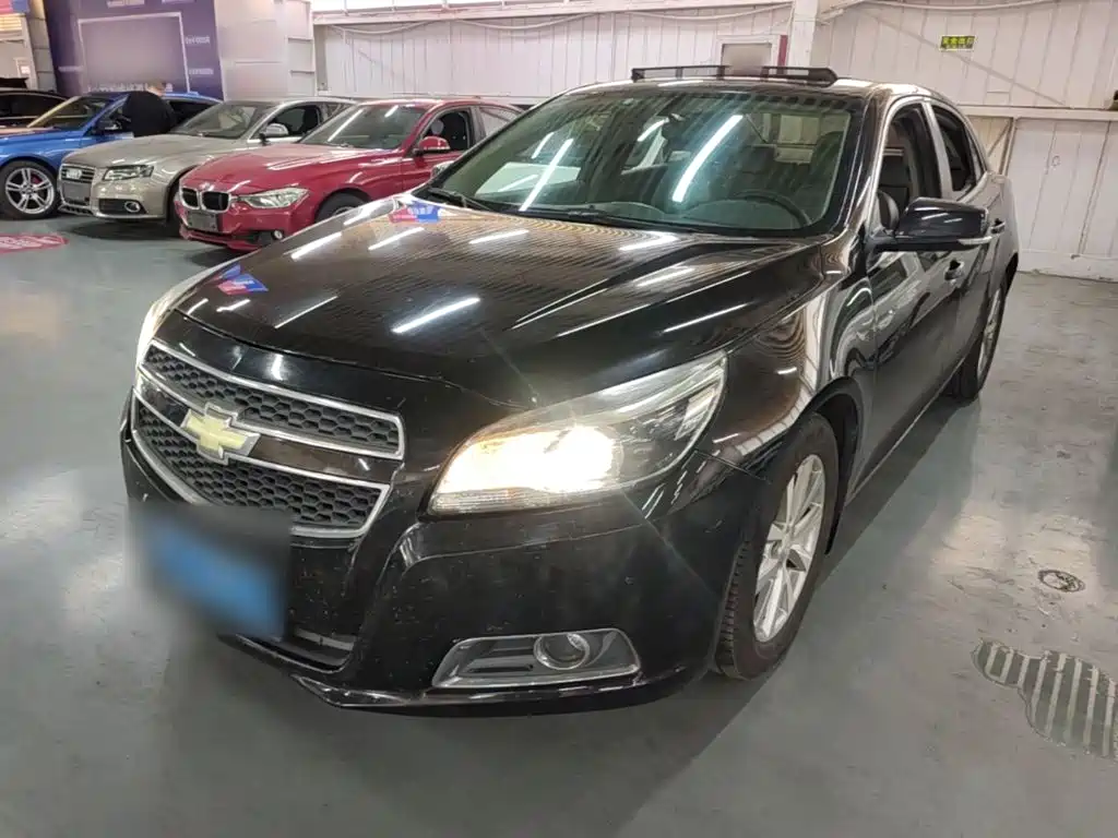 Chevrolet Malibu 2015