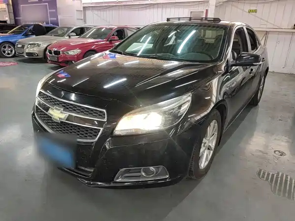 Chevrolet Malibu 2015