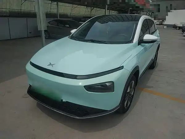 XPeng G3 2021