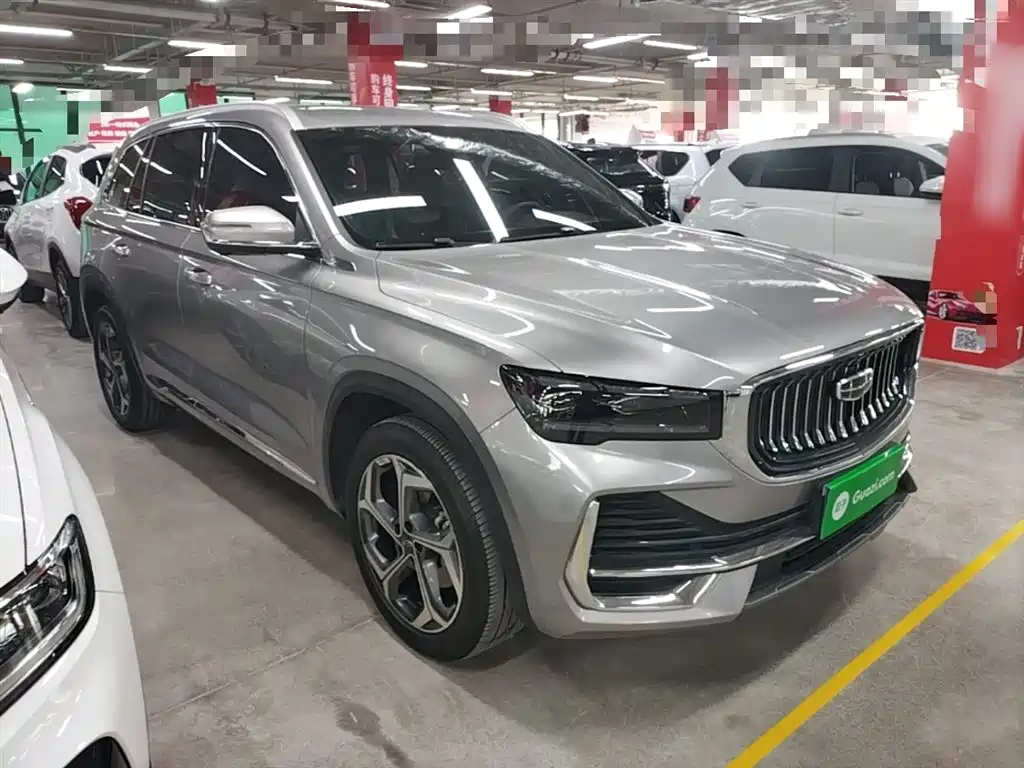 Geely Xingyue L 2023 — фото 4