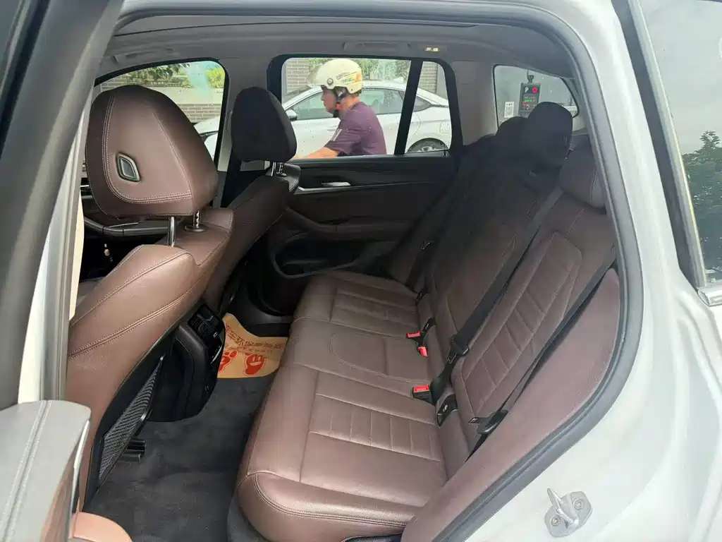 BMW X3 2019