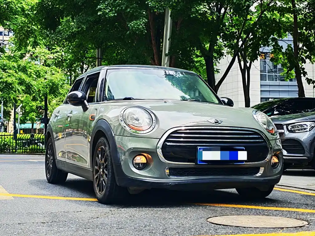 MINI MINI 2015