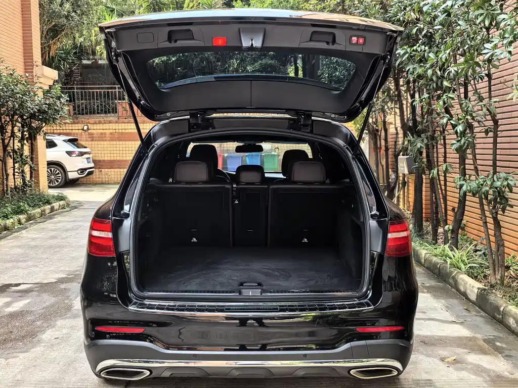 Mercedes-Benz GLC 2019 — фото 11