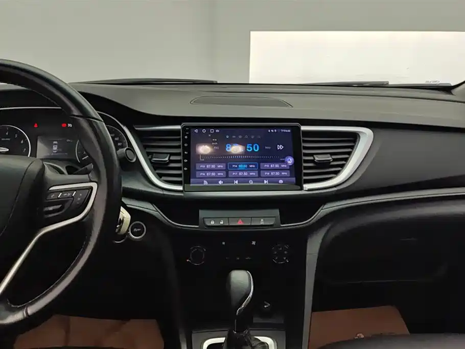 Buick Excelle 2018 — фото 13
