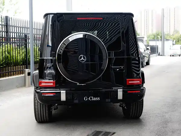 Mercedes-Benz G-Class 2026