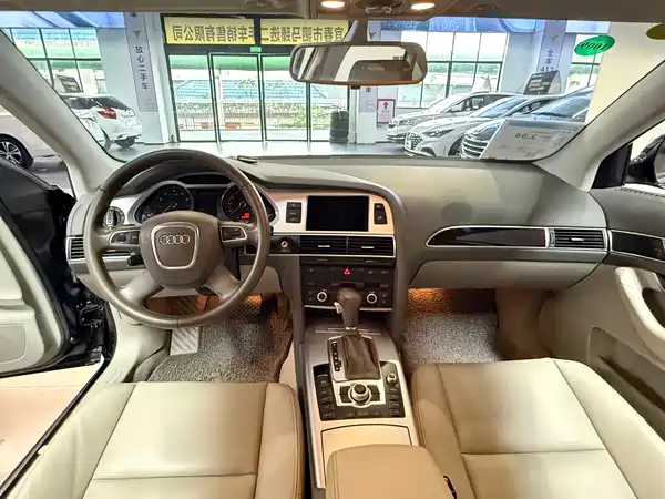 Audi A6L 2010