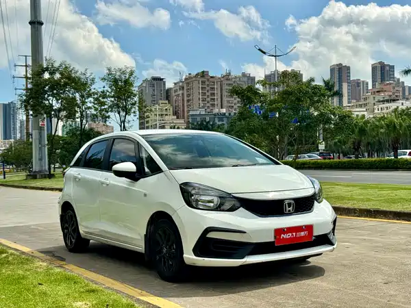 Honda Fit 2021
