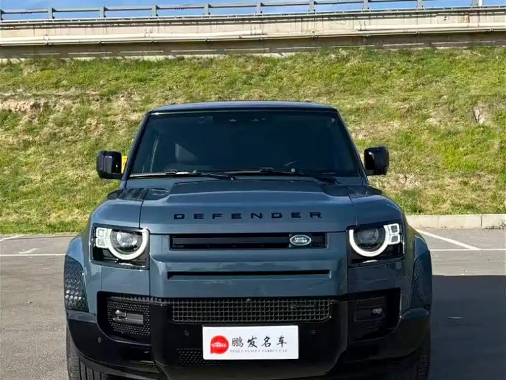 Land Rover Defender 2022 — фото 2