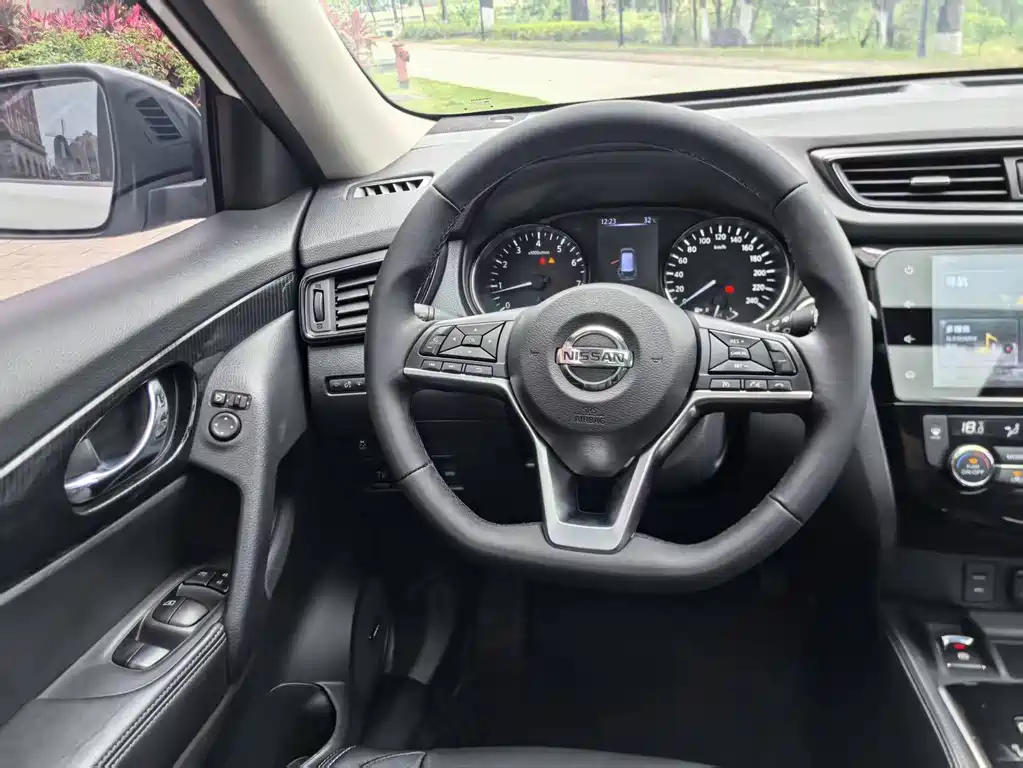 Nissan X-Trail 2019