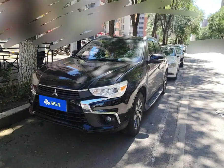 Mitsubishi ASX 2019