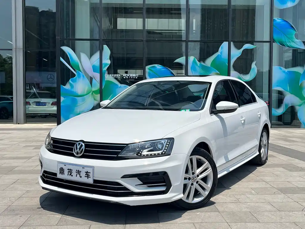 Volkswagen Sagitar 2019 — фото 2