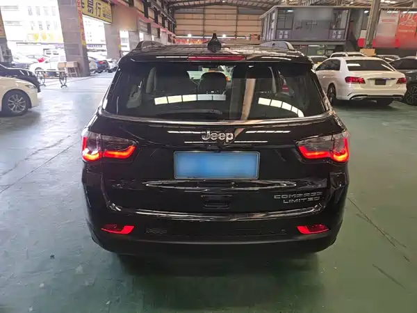 Jeep Compass 2017