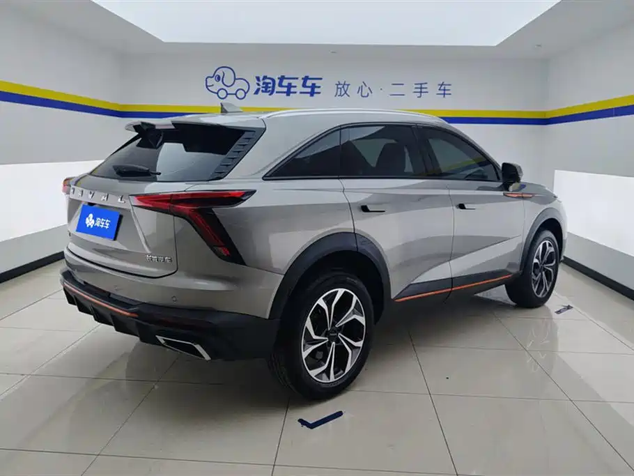 Haval Shenshou 2022 — фото 3