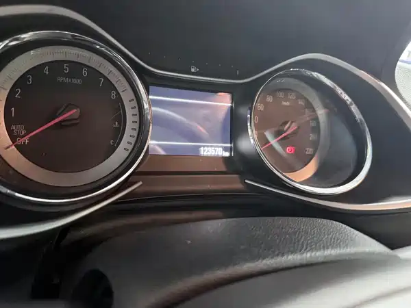 Chevrolet Orlando 2019