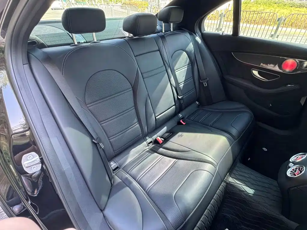 Mercedes-Benz C-Class AMG 2022 — фото 21