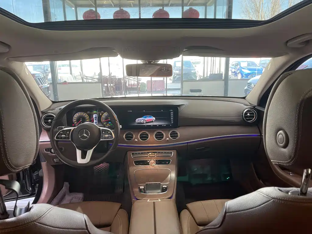 Mercedes-Benz E-Class 2020 — фото 6