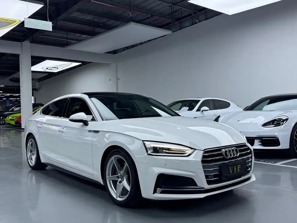 Audi A5 2019 — фото 3