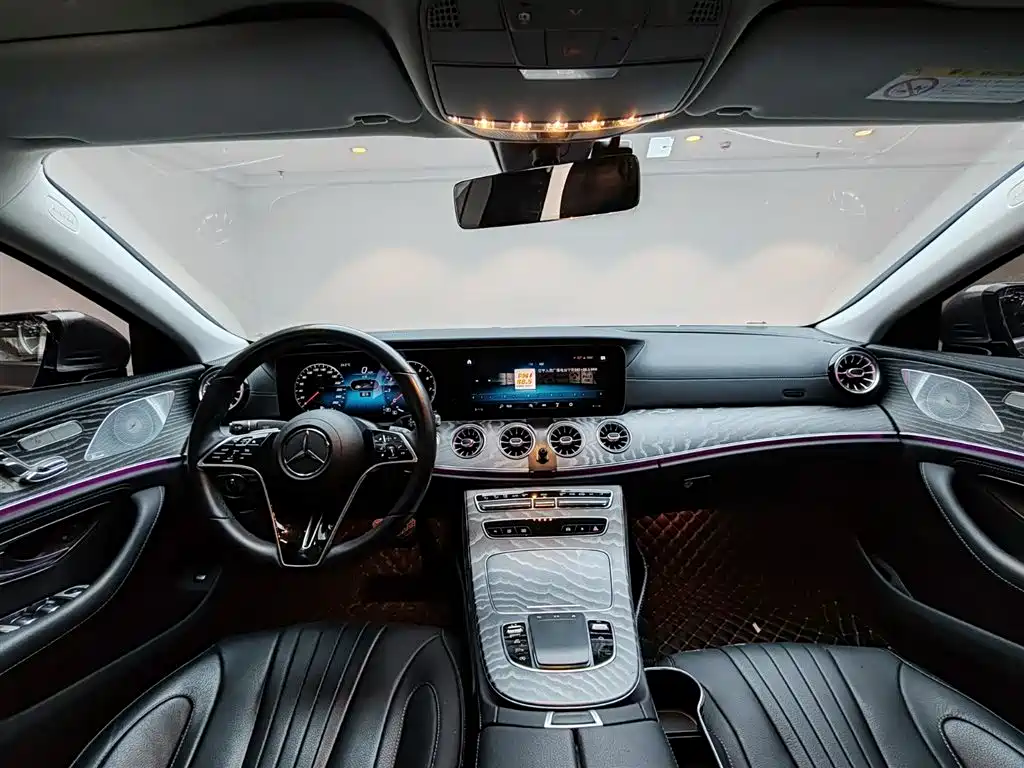 Mercedes-Benz CLS 2023 — фото 19