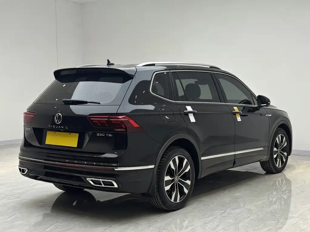 Volkswagen Tiguan L 2022 — фото 7