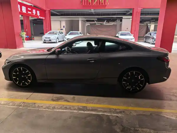BMW 4 Series 2026