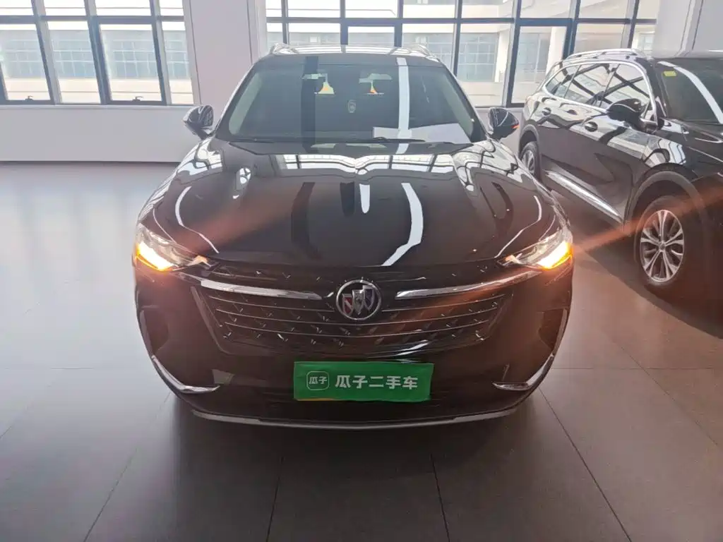 Buick Envision Plus 2024 — фото 3