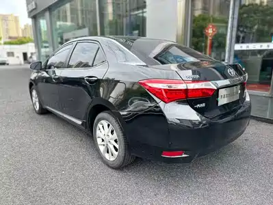 Toyota Corolla 2014