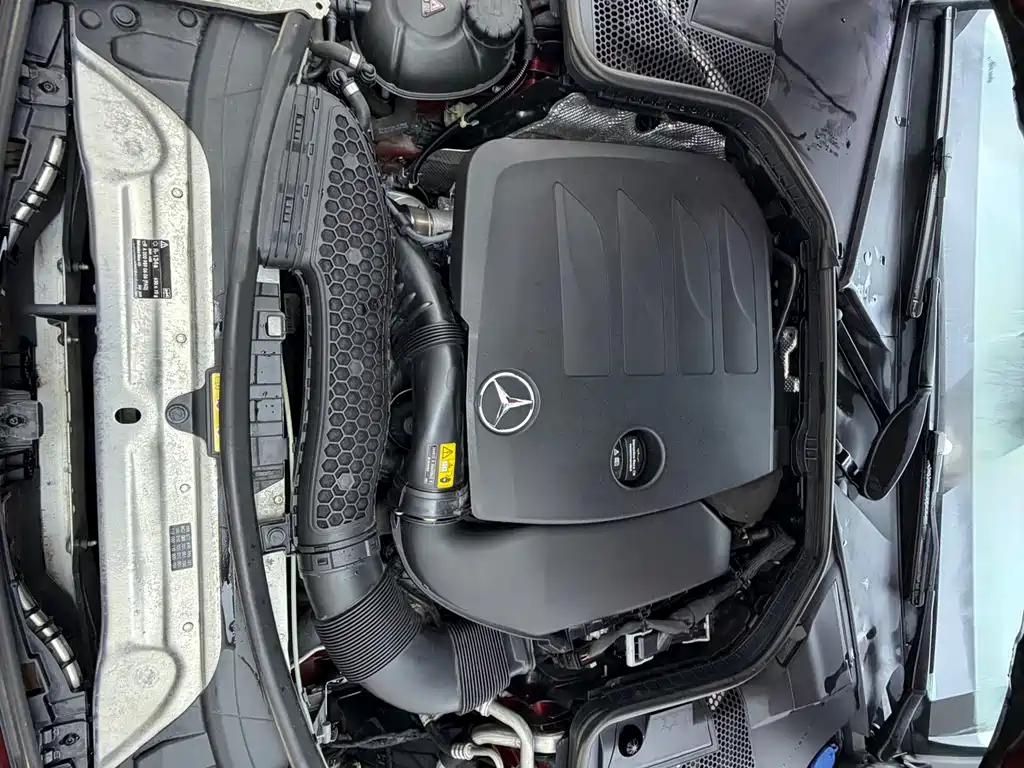 Mercedes-Benz C-Class 2020 — фото 23