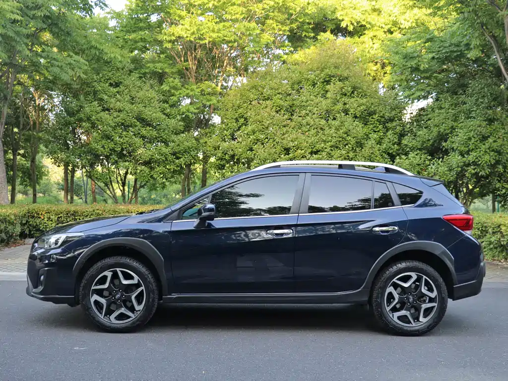 Subaru XV 2020 — фото 4