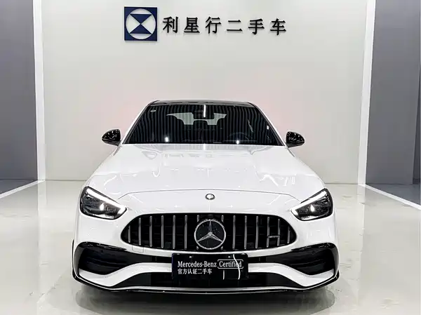Mercedes-Benz C-Class AMG 2025