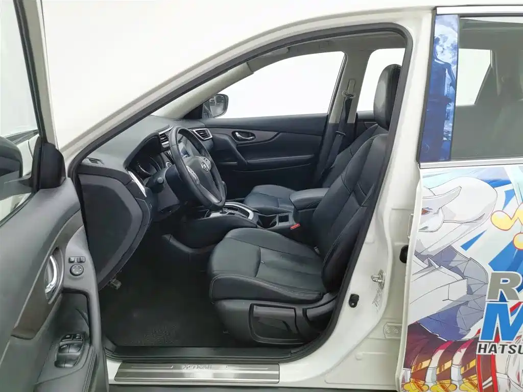 Nissan X-Trail 2015 — фото 10