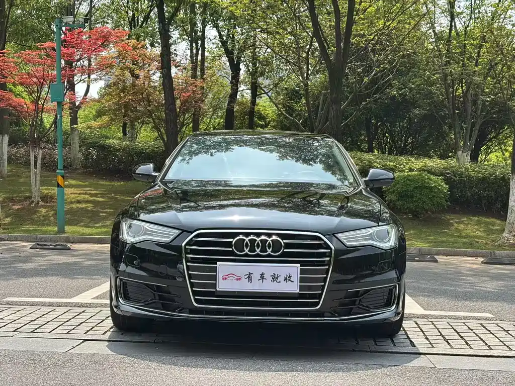 Audi A6L 2017 — фото 2