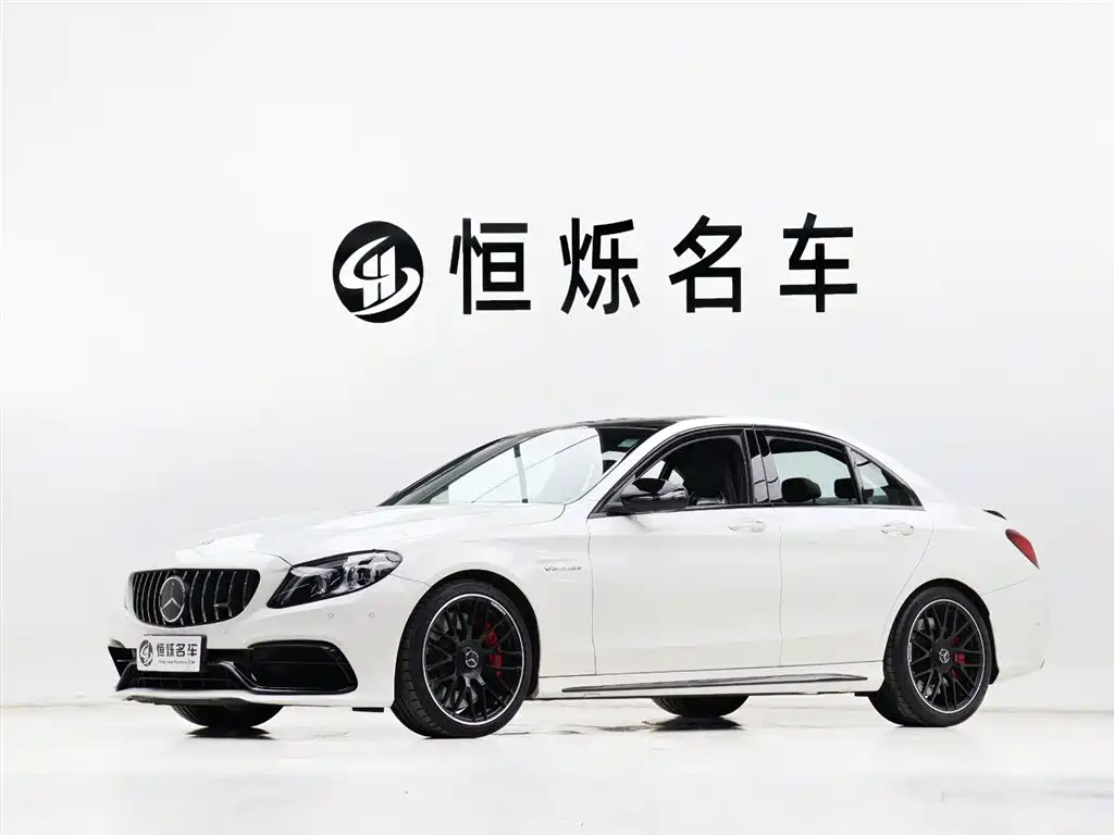 Mercedes-Benz C-Class AMG 2021
