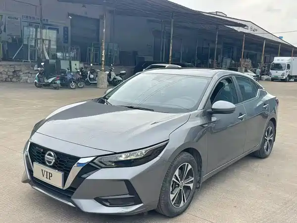 Nissan Sylphy 2022