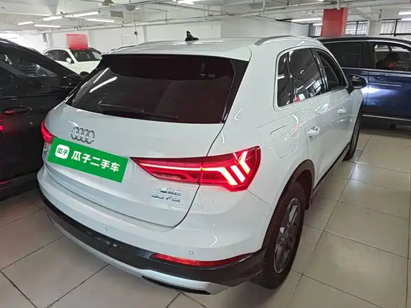 Audi Q3 2021