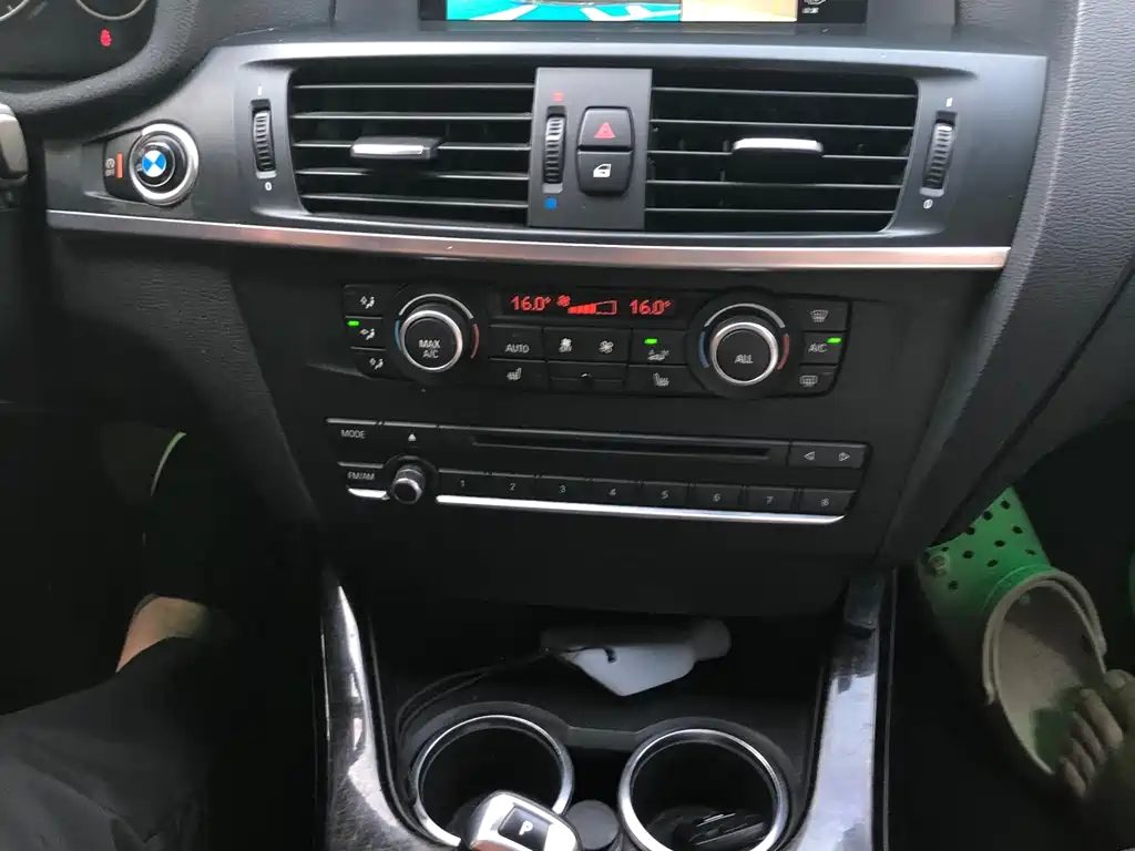 BMW X3 2014 — фото 13