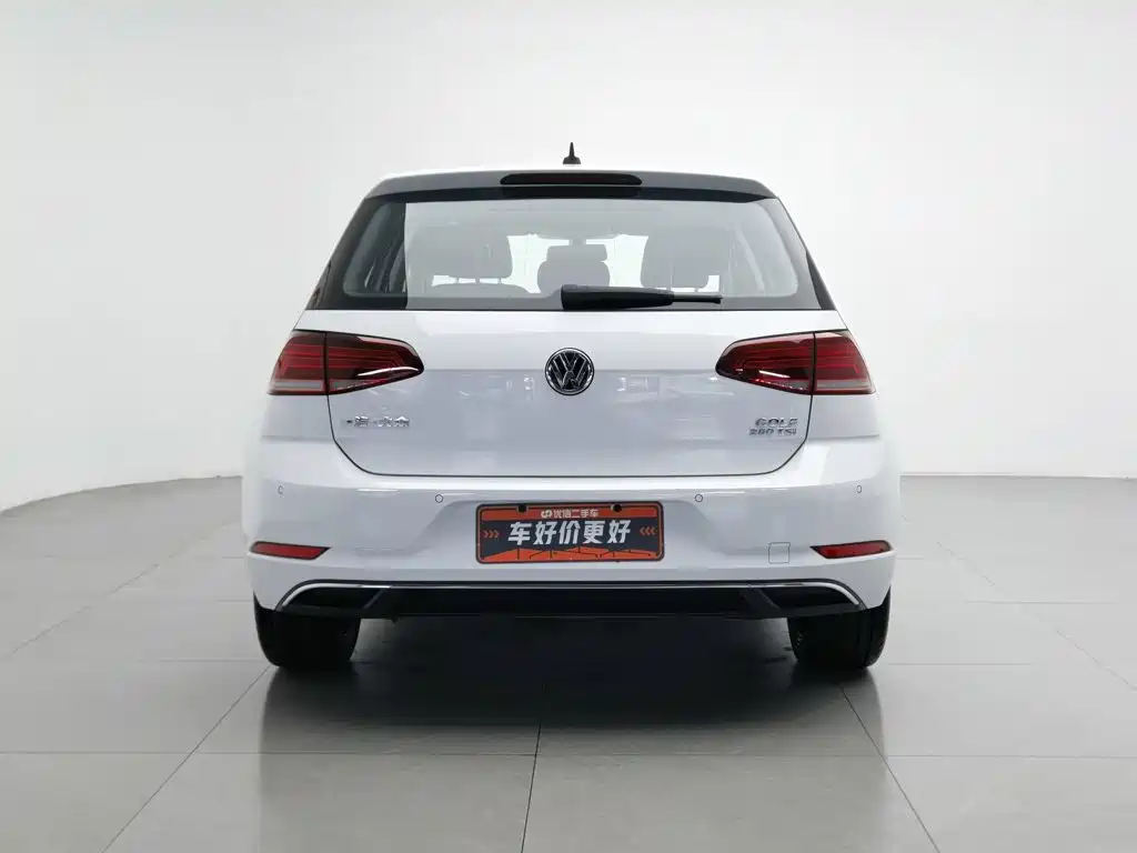 Volkswagen Golf 2020