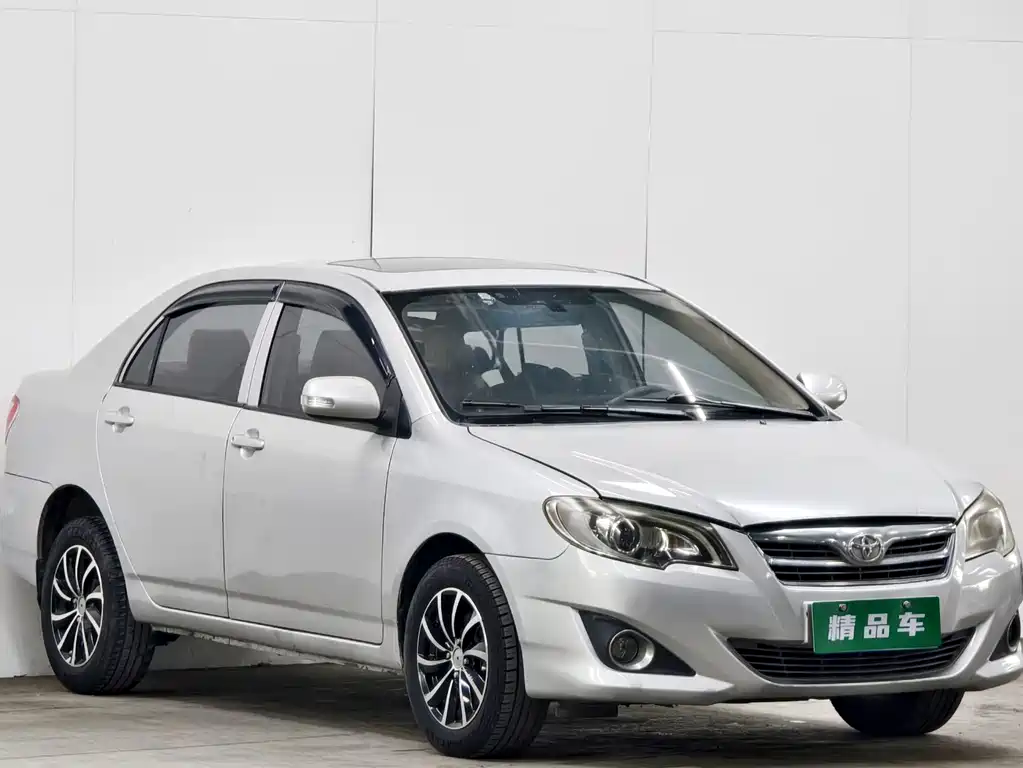 Toyota Corolla 2013