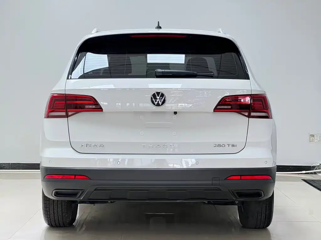 Volkswagen Tharu 2022 — фото 5