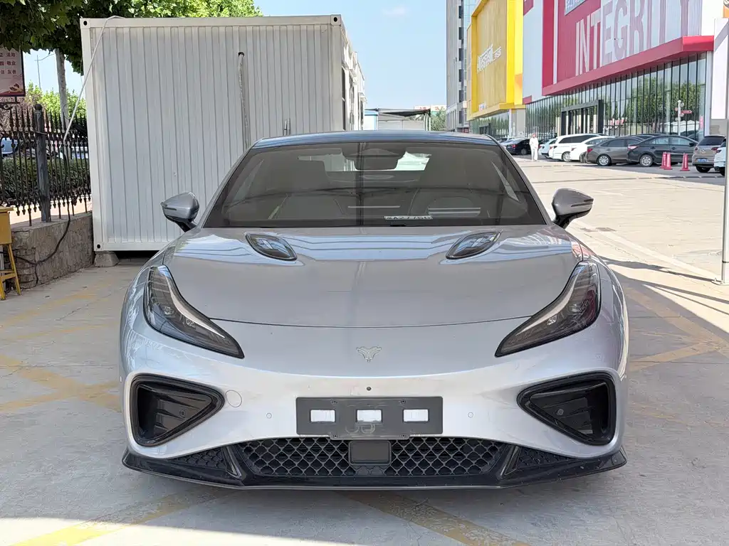 Neta GT 2024