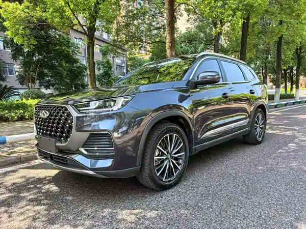 Chery Tiggo 8 PLUS 2022