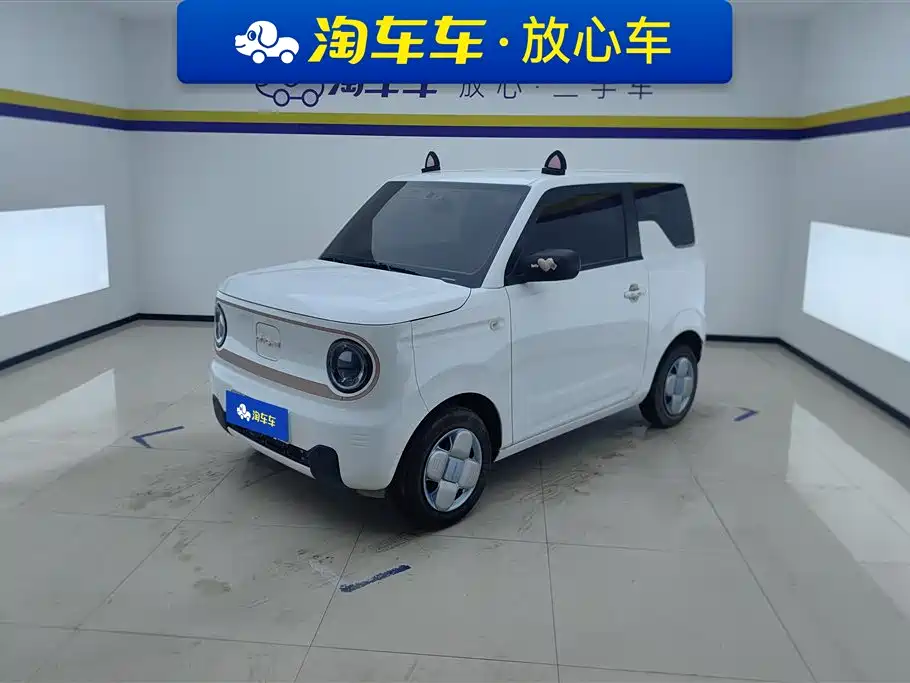 Geely Galaxy Panda 2025