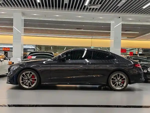 Mercedes-Benz C-Class AMG 2022