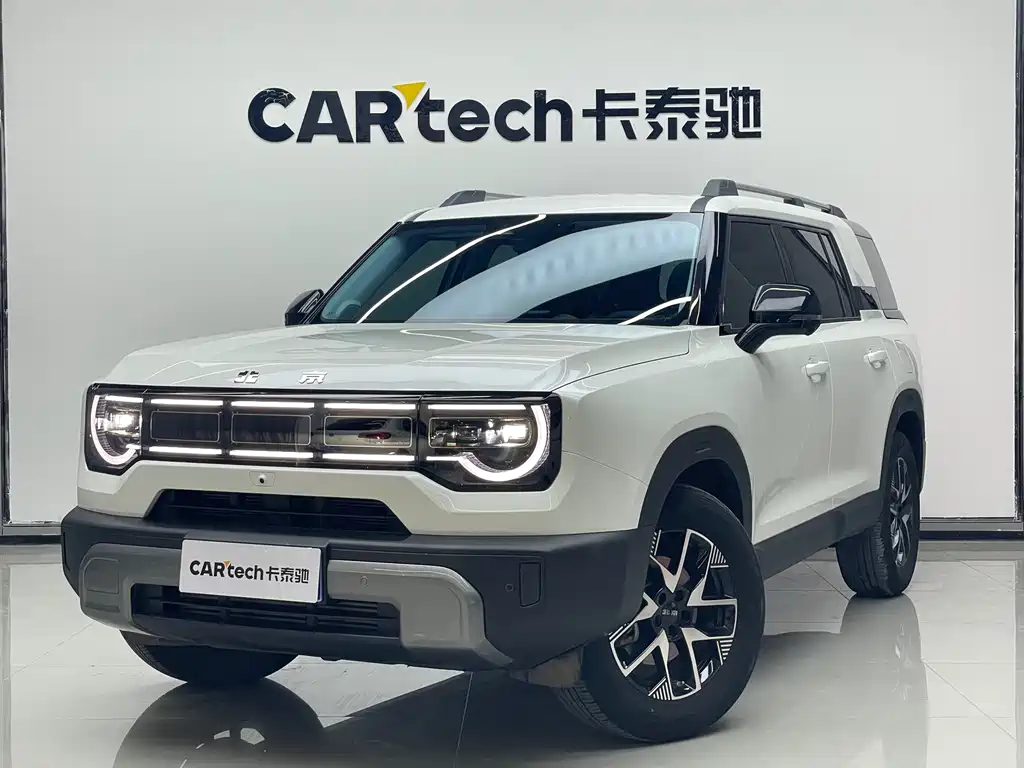 Beijing Off-Road BJ30 2024 — фото 1
