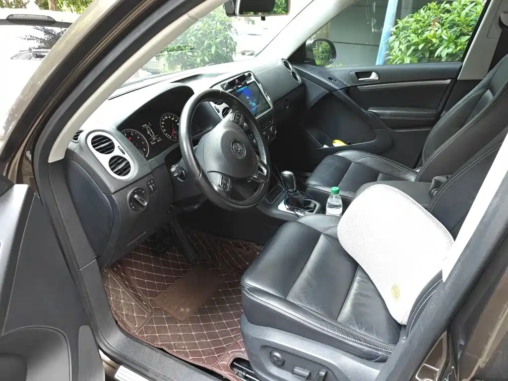 Volkswagen Tiguan 2016 — фото 14