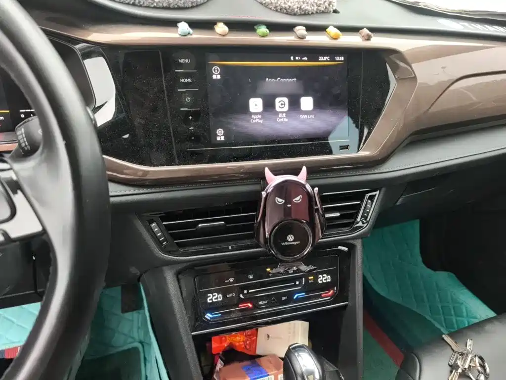 Volkswagen Tharu 2022
