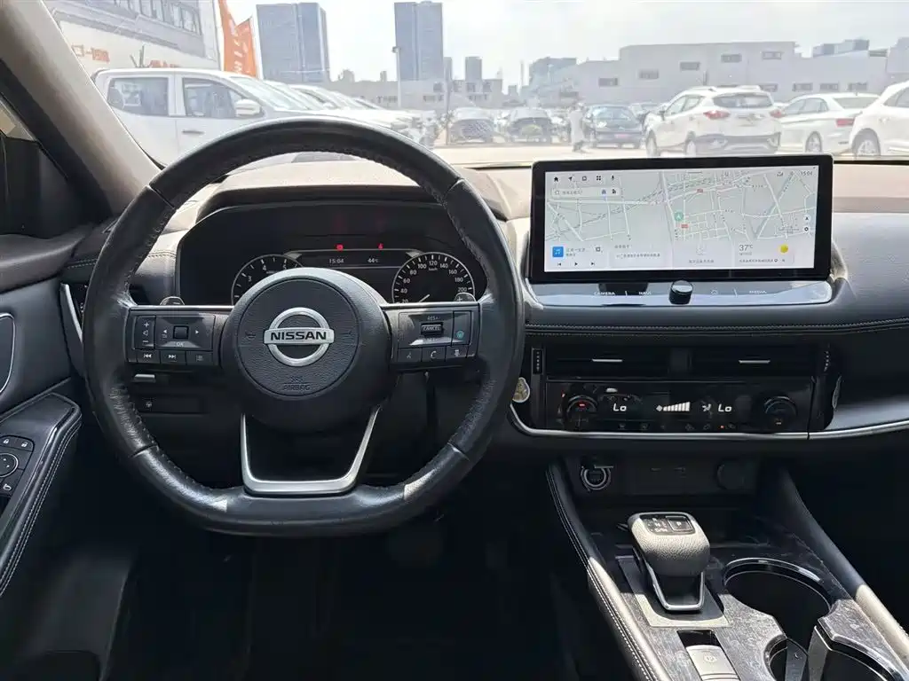 Nissan X-Trail 2021 — фото 10