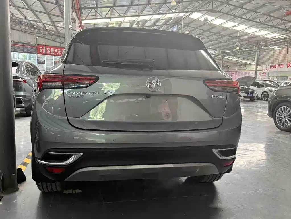 Buick Envision S 2023 — фото 10