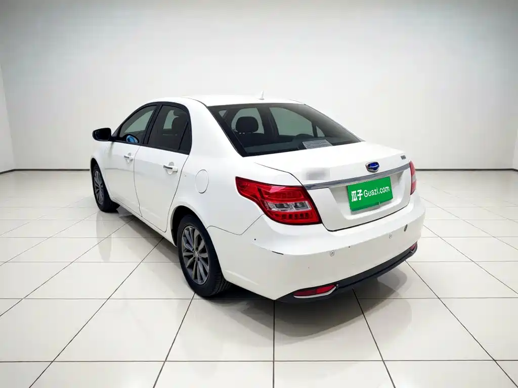 Geely Vision 2017